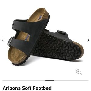 Birkenstock’s Arizona Soft Footbed Oiled Nubuck